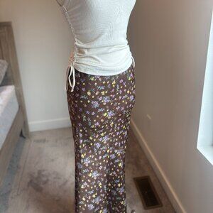Heartloom Fiona Espresso Skirt